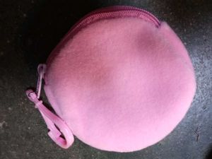 Cute Plush Coin Pouches - Set of 8