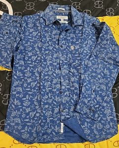 Shirt Not In Use Now