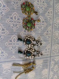 Exquisite Earring Set