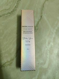 Faces Canada Strobe Cream Rose Gold
