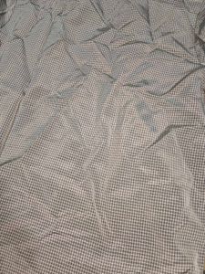 Classic Gingham Pattern Shirt