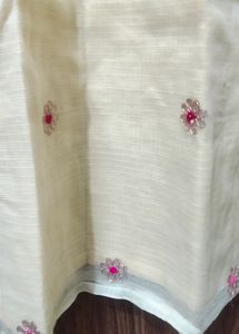 Gota Work Kurta