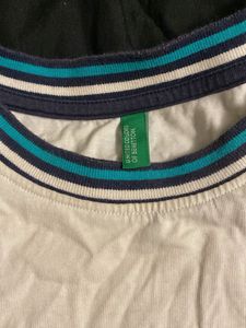 United colors of benetton Tee