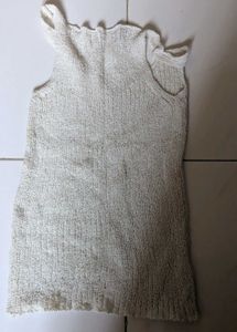 Chic Knit V-Neck Tank Top