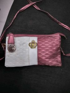Vintage Style Small Shoulder Bag