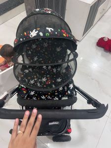 baby stroller