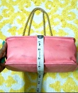 New Party Wear Golden Chain Purse 👛
