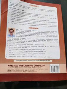 Textbook of Physiology Vol. II - Dr. A.K. Jain