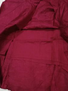 Beautiful Pink Embroidered gown