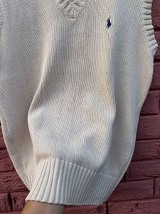 Polo Ralph Lauren V-Neck Sweater Vest