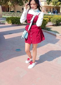 Korean mini frock