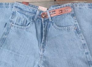 Boy's Light Wash Jeans