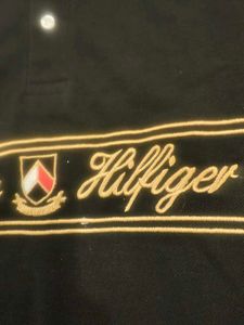 Original Tommy Hilfiger Polo Collar Tshirt