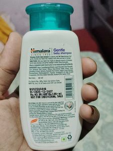 Himalaya Gentle Baby Shampoo