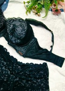 Hunkemoller Elissa  corset Bra with brief