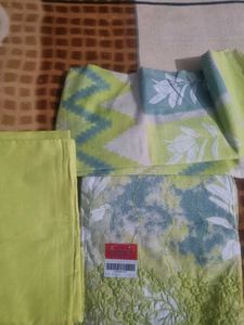 Unstitched Suit set