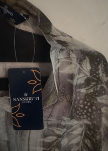 Printed Kurta Set