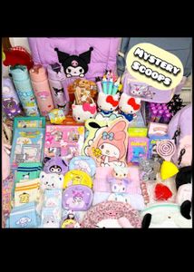 Mystery Bag Surprise! items 4 to 5