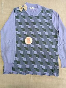 Women Woolen Top