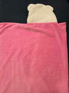 Hello Kitty Baby Blanket