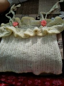 Handmade Crochet Top