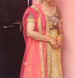 Elegant Embroidered Kurta Set