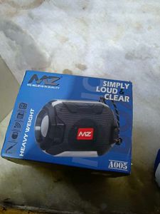MZ Portable Bluetooth Speaker 3 Watt