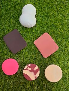 💥6 in 1 makeup sponge and makeup Puff set for make upIn the Box :4 Makeup Spoungue, 2 Makeup PuffNumber of Puffs per Pack :2Number of Sponges per Pack :4