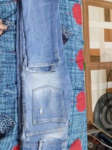 Playboy Light Wash Jeans