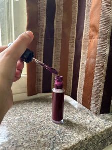 MAC Lipstick - Deep Berry Shade