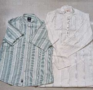 Men's Kurta Set - 2 Pieces