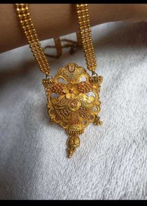 One Gram Gold necklace