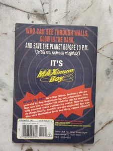 Maximum Boy: The Hijacking of Manhattan