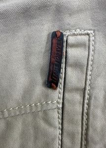 Men's Khaki Shorts