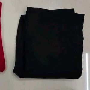 Classic Black Skinny Pants