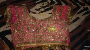 Lehanga Blouse