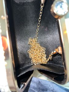 white pearl clutch