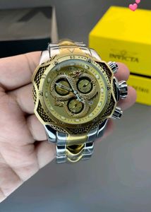 Invicta Dragon Watch For Men’s* 7A. Quality * ⁠chr