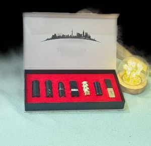 Assorted Lipstick Set- The 7 wonders