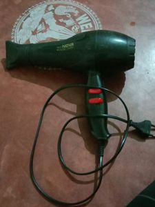 Dry Hair