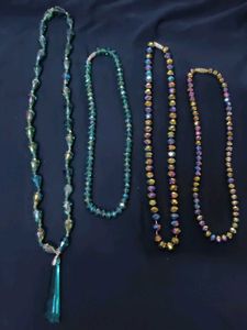 Crystal Mala