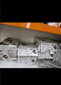 Bajaj Majesty HM01 Hand Mixer