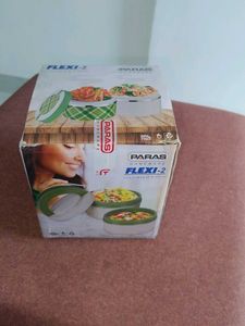 Paras Flexi-2 Insulated Tiffin