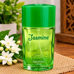 Jasmine Perfume Bottle