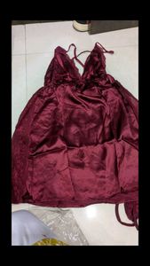 combo of 4 babydoll nighty