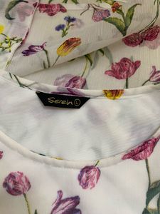Women Floral Maxi Dress(PRICE DROP)