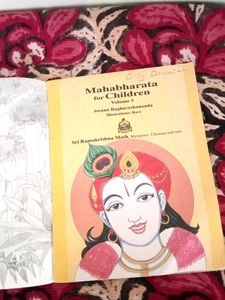 childrenMahabharat For Children n Ramayan Fo