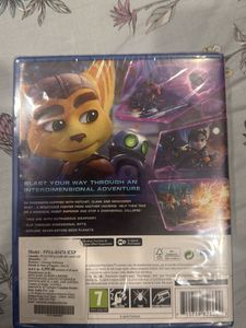 Ratchet &amp; Clank: Rift Apart PS5 Game