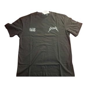 Metallica US Tour 1985 T-Shirt