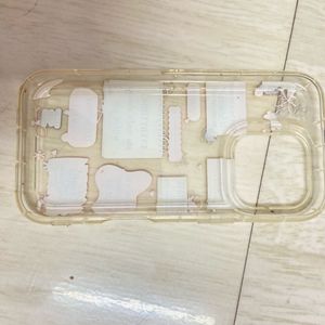 Cute Transparent Phone Case